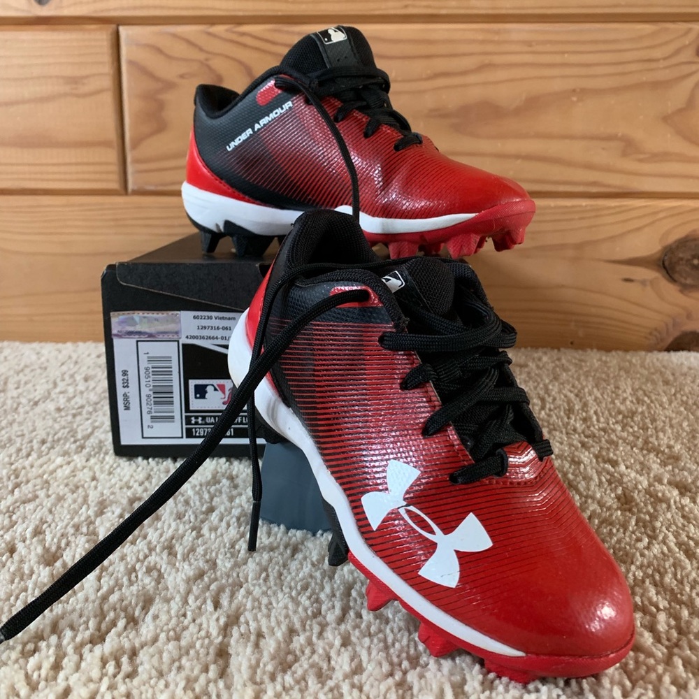 Baseball Cleats (youth)
